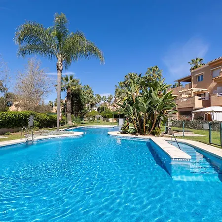 아파트 Dunas Garden, 3 Beds, 100 Mts From The Sea