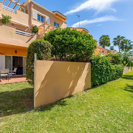 Dunas Garden, 3 Beds, 100 Mts From The Sea Marbella