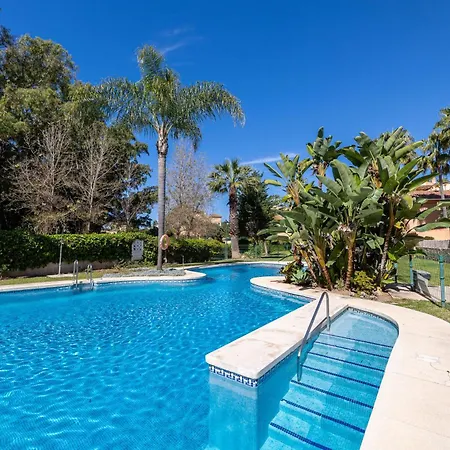 Dunas Garden, 3 Beds, 100 Mts From The Sea