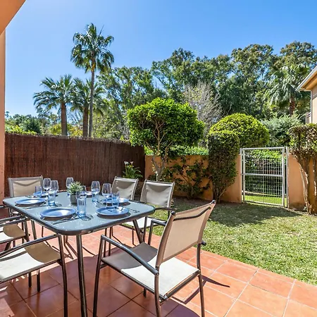 Apartamento Dunas Garden, 3 Beds, 100 Mts From The Sea