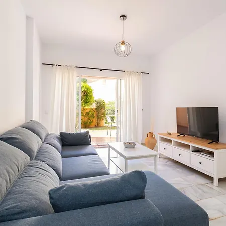 Appartement Dunas Garden, 3 Beds, 100 Mts From The Sea