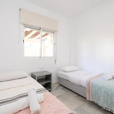 Dunas Garden, 3 Beds, 100 Mts From The Sea Appartement