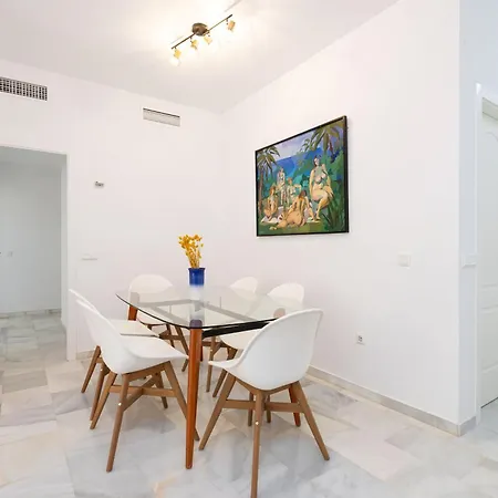 Dunas Garden, 3 Beds, 100 Mts From The Sea Appartement *
