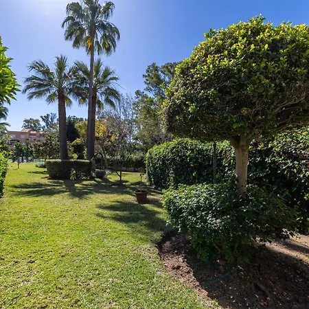 Appartement Dunas Garden, 3 Beds, 100 Mts From The Sea *