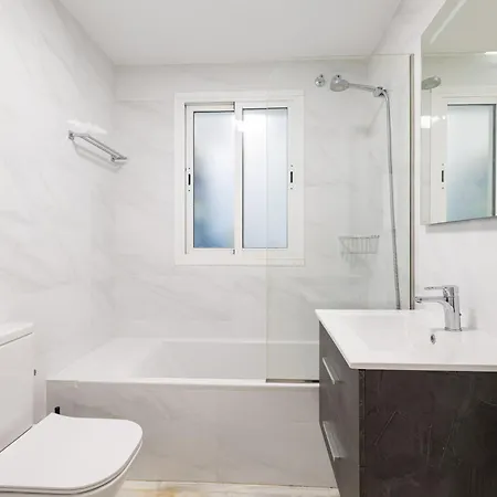 Dunas Garden, 3 Beds, 100 Mts From The Sea Appartement
