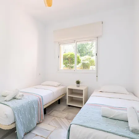 Dunas Garden, 3 Beds, 100 Mts From The Sea Appartement *