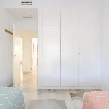 Appartement Dunas Garden, 3 Beds, 100 Mts From The Sea *