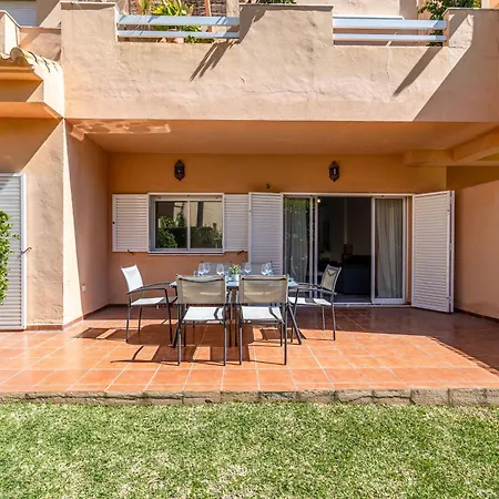 Dunas Garden, 3 Beds, 100 Mts From The Sea Appartement Marbella