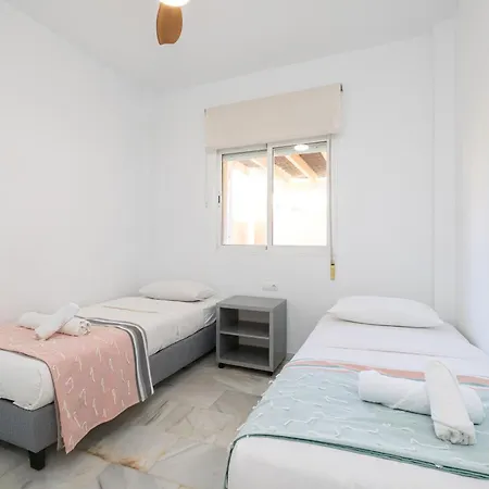 Dunas Garden, 3 Beds, 100 Mts From The Sea Appartement