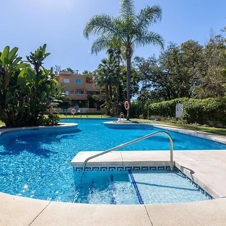 Appartement Dunas Garden, 3 Beds, 100 Mts From The Sea *